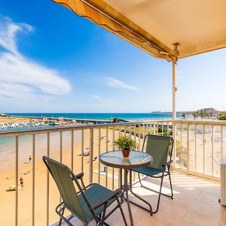 Apartamento Cinta De La Sal Daire Torrevieja Dış mekan fotoğraf