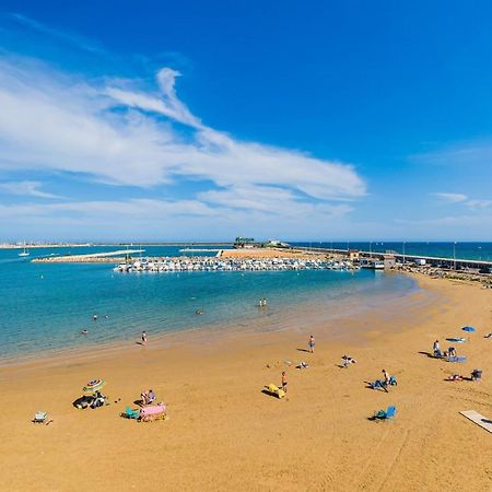 Apartamento Cinta De La Sal Daire Torrevieja Dış mekan fotoğraf