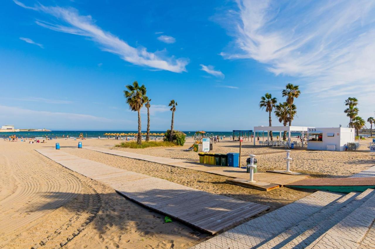 Apartamento Cinta De La Sal Daire Torrevieja Dış mekan fotoğraf