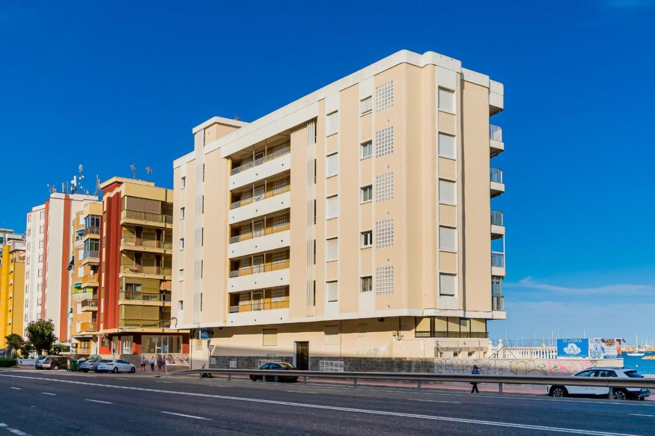 Apartamento Cinta De La Sal Daire Torrevieja Dış mekan fotoğraf