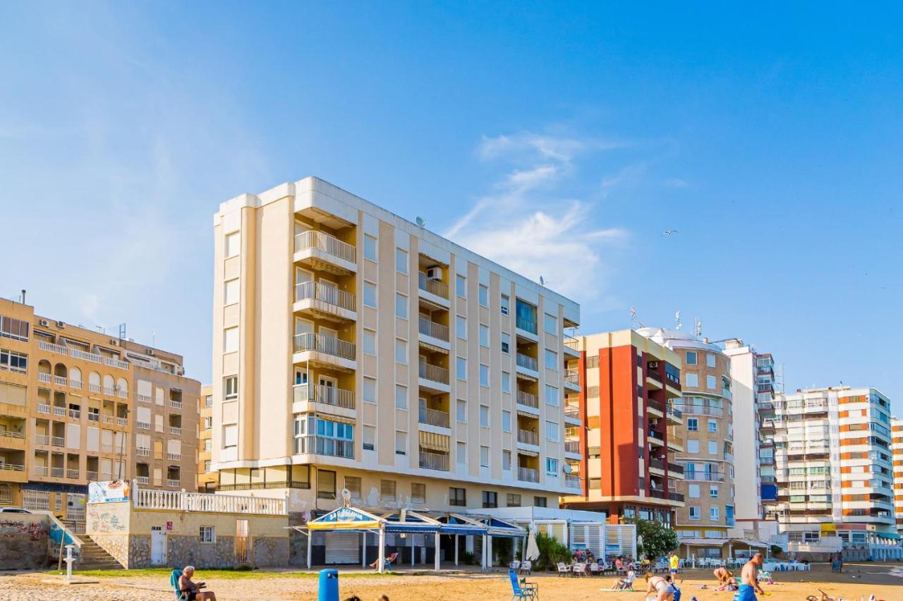 Apartamento Cinta De La Sal Daire Torrevieja Dış mekan fotoğraf