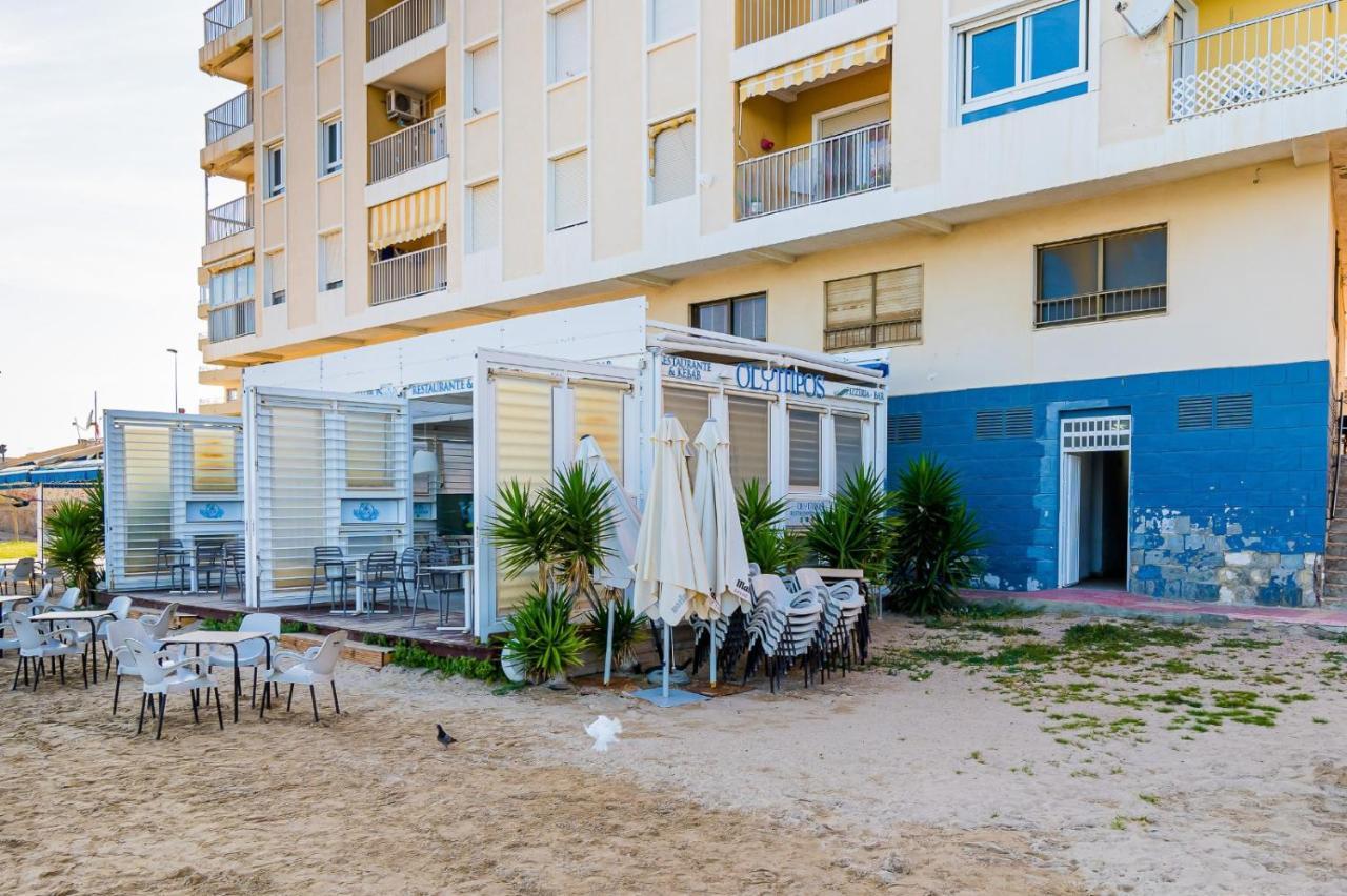 Apartamento Cinta De La Sal Daire Torrevieja Dış mekan fotoğraf