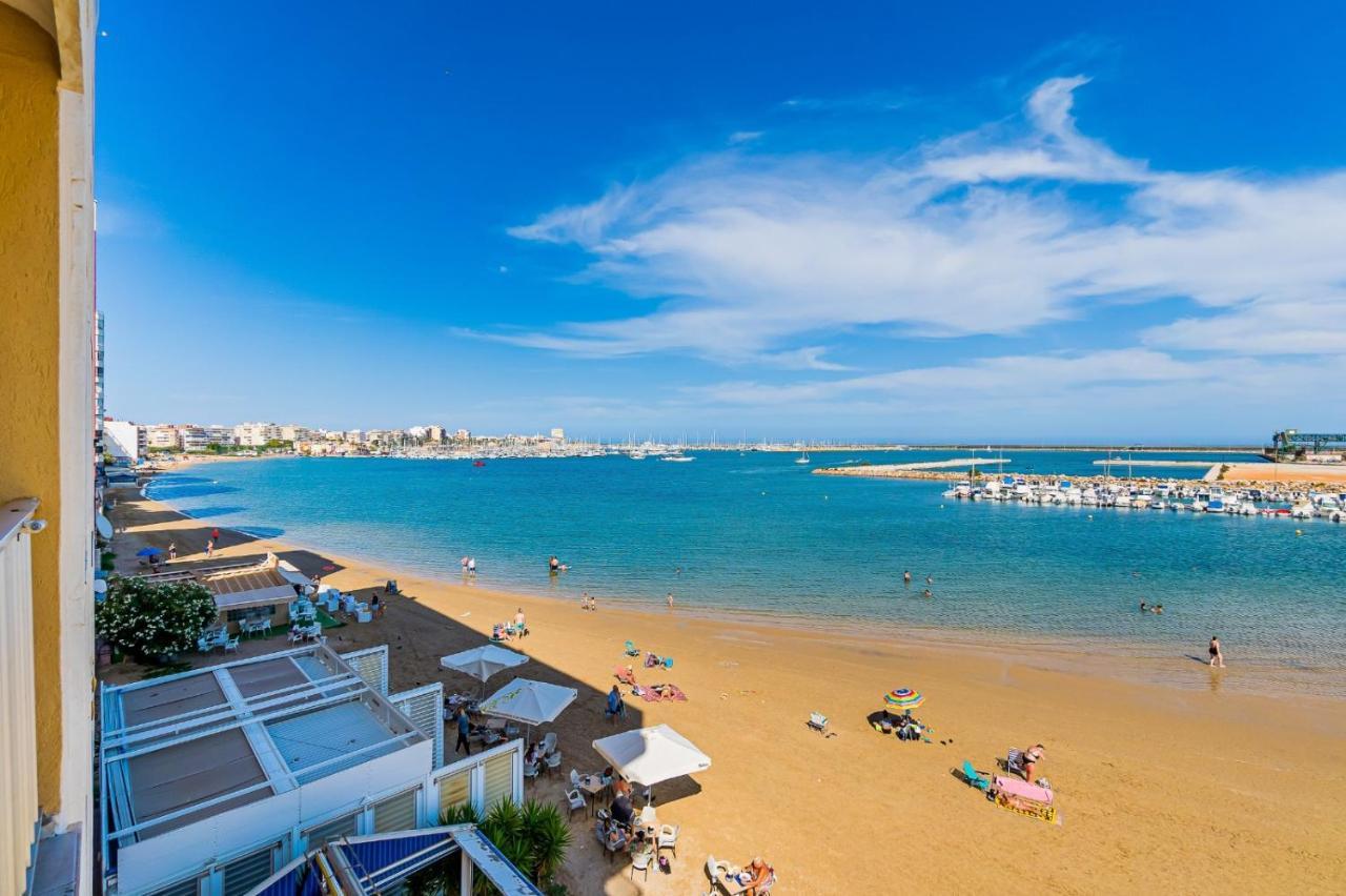 Apartamento Cinta De La Sal Daire Torrevieja Dış mekan fotoğraf