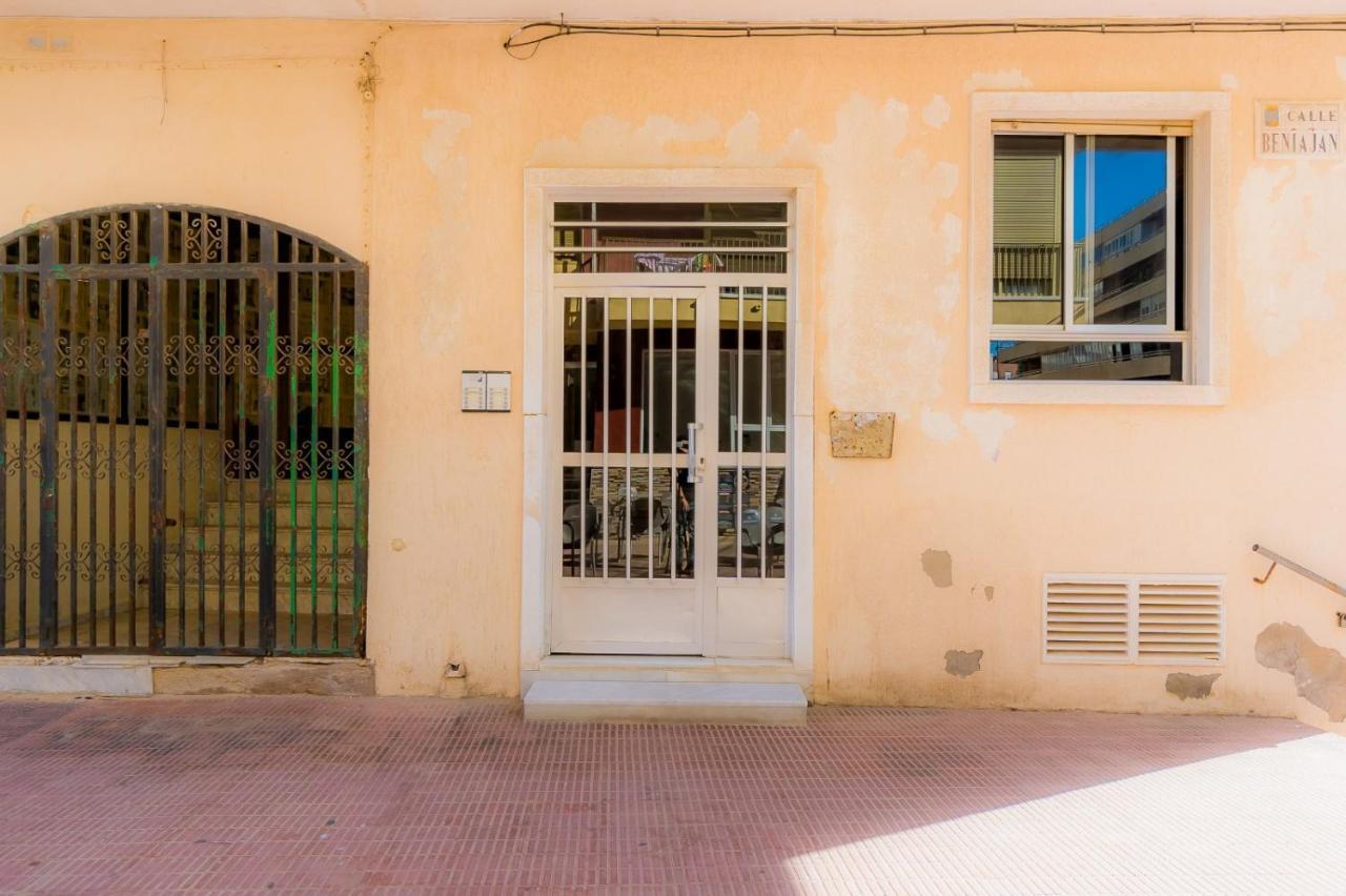 Apartamento Cinta De La Sal Daire Torrevieja Dış mekan fotoğraf