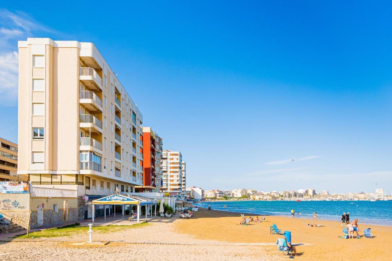 Apartamento Cinta De La Sal Daire Torrevieja Dış mekan fotoğraf