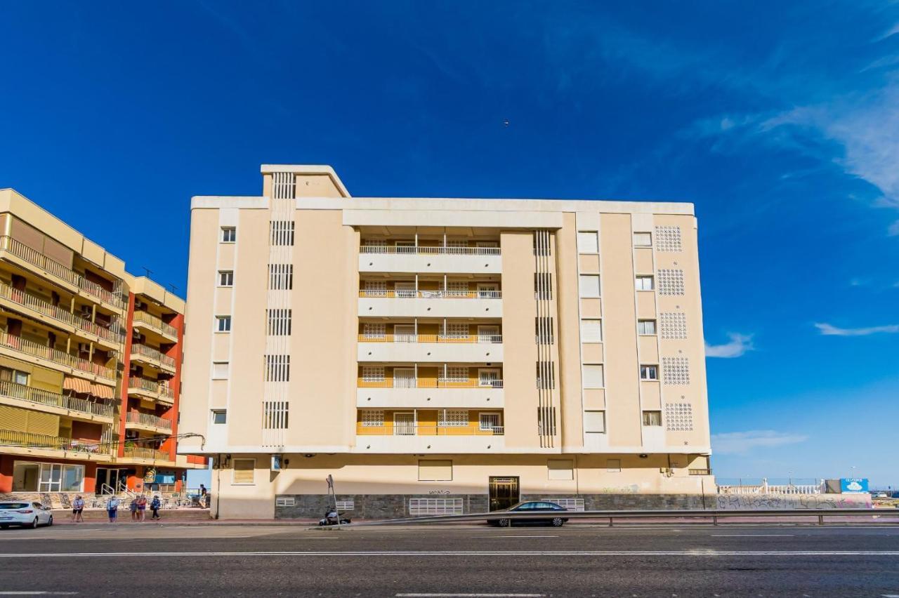 Apartamento Cinta De La Sal Daire Torrevieja Dış mekan fotoğraf