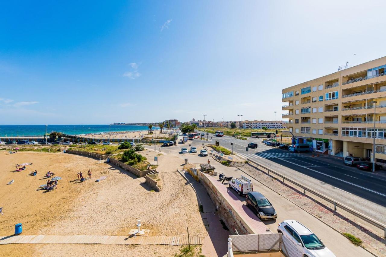 Apartamento Cinta De La Sal Daire Torrevieja Dış mekan fotoğraf